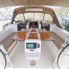 Dufour 460 GL