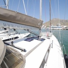 Dufour 460 GL
