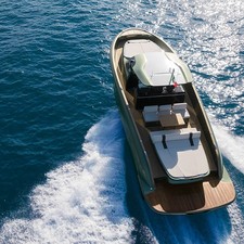 Solaris Power 44 Open