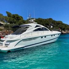 Fairline Targa 52