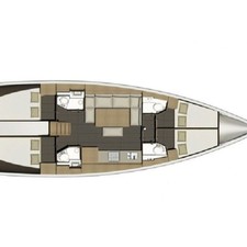 Dufour 460 GL