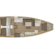 Dufour 430
