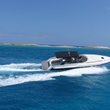 Sunseeker custom 37.40ft