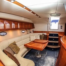 Sunseeker Camargue 50