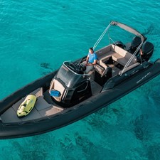 Cayman 26 Sport Touring