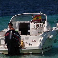 Quicksilver 620
