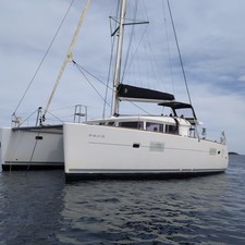 Lagoon 400 S2
