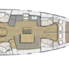Beneteau Oceanis 46.1
