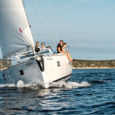 Elan 45 Impression