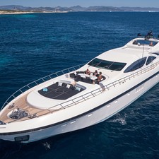 Overmarine  Mangusta 130