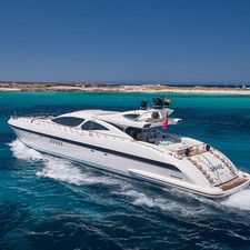 Overmarine  Mangusta 130