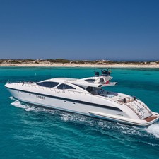 Overmarine  Mangusta 130