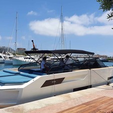 De Antonio D46 Open