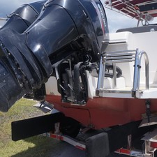 Pro-Line 2700 Sportsman Center Console