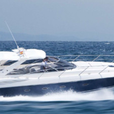 Sunseeker Camargue 52