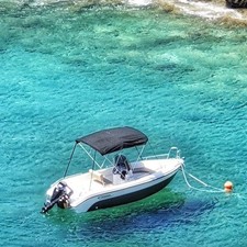 Poseidon Blue Water 4.8