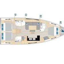Hanse 460
