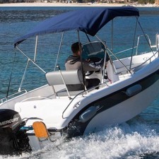 Poseidon Blue Water 4.8