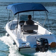 Poseidon Blue Water 4.8