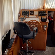 Aquanaut Drifter Trawler 1250 AK