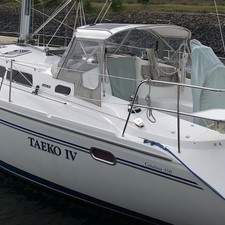 Catalina 350