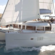 Lagoon 400 S2
