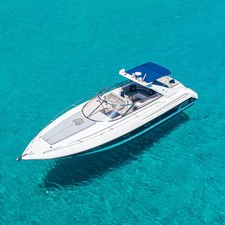 Sunseeker Comanche 40
