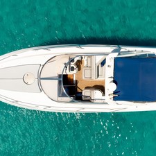Sunseeker Comanche 40