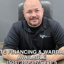 Chaparral 19 H2O Sport