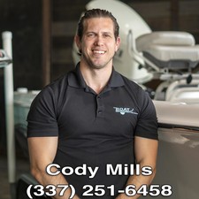 Chaparral 19 H2O Sport