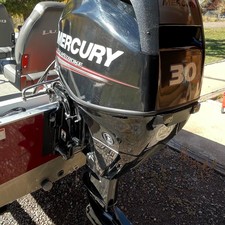 Lund Boats 1600 Fury SS