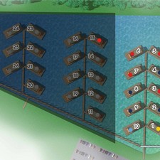 Wide beam narrowboat 65 x 12 hanbury monarch