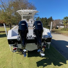 Sportsman Open 252 Center Console