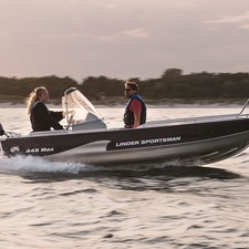 Linder sportsman 355