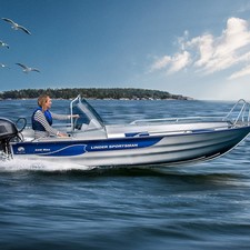 Linder sportsman 355