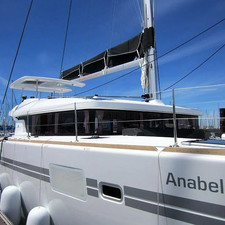 Lagoon 450 - 4 + 2 cab.