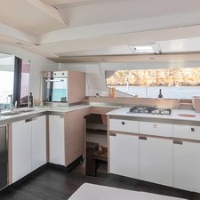 Fountaine Pajot Elba 45