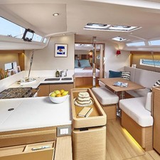 Jeanneau Sun Odyssey 490