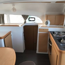 Lagoon 380 - 4 + 2 cab.