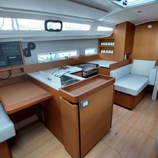 Sun Odyssey 410 - 3 cab.