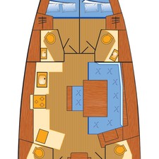 Beneteau Oceanis 46.1