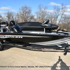 Tracker Pro Team 190 TX