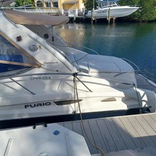 Cranchi Endurance 41