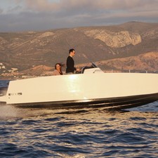 Nuva Yachts NUVA M6 OPEN