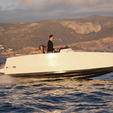 Nuva Yachts NUVA M6 OPEN