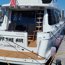 Carver Voyager Pilothouse