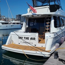 Carver Voyager Pilothouse