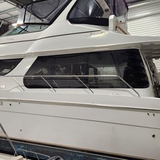Carver Voyager Pilothouse
