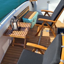 Carver Voyager Pilothouse