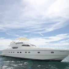 Ferretti Yachts 175 Fly